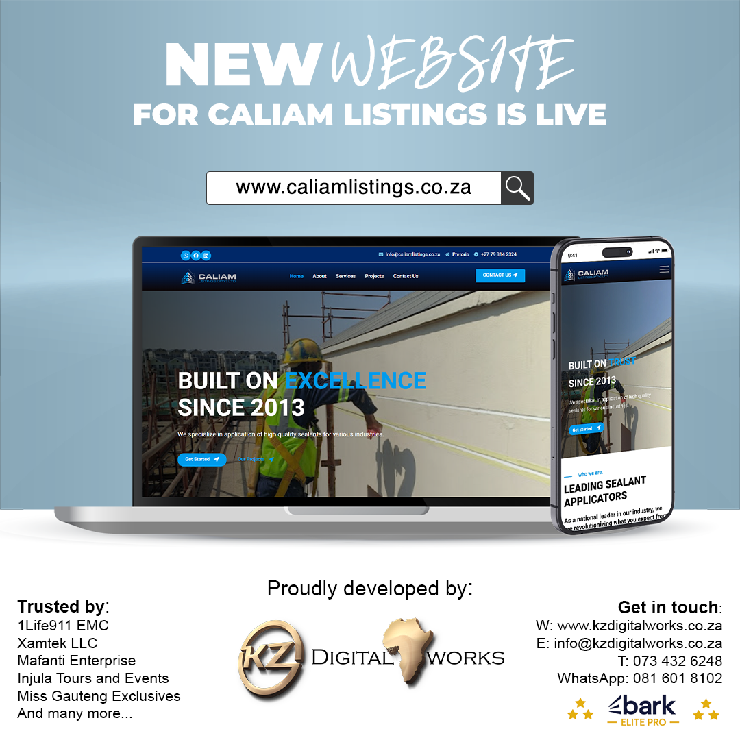 Caliam Listings